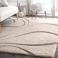 NuLOOM plush Carolyn Area Shag rug