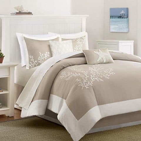 Tommy bahama la scala breezer seaglass hot sale duvet cover