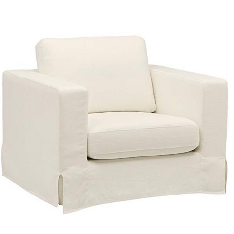 and Beam Bryant modern accent chair
