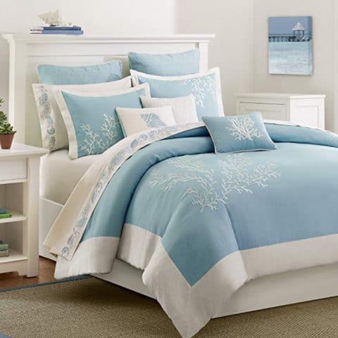 Harbor House Coastline Comforter blue