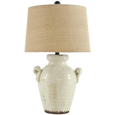 Ashley Furniture Emelda Farmhouse Lamp