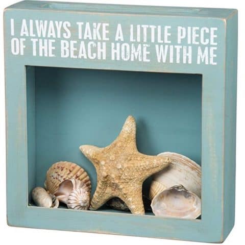 Primitives By Kathy Beach Cork Holder