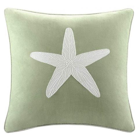 Harbor House Brisbane Starfish Pillow