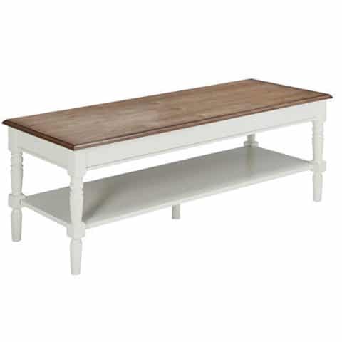 Convenience Concepts French Country Coffee Table