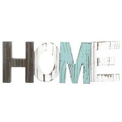 MyGift Rustic Wood Home Decorative Sign