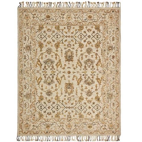 Stone and Beam Lottie Traditional Area Rug