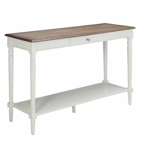 Convenience Concepts French Country Console Table