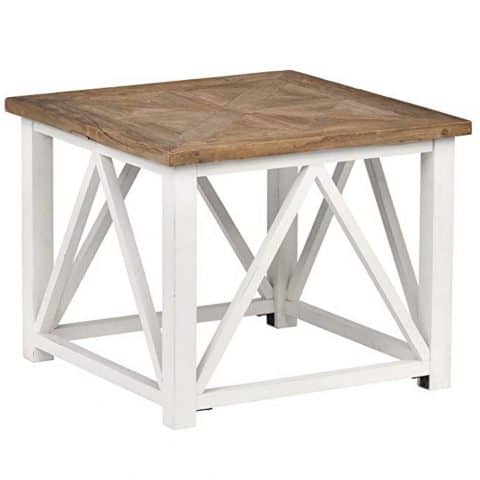 Stone & Beam Coastal Breeze Accent Side End Table