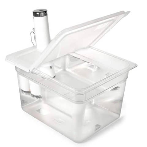 EVERIE Sous Vide Container 12 Quart