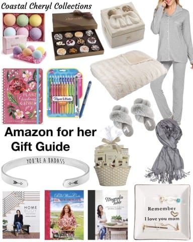 2019 Amazon Gift Guide Women