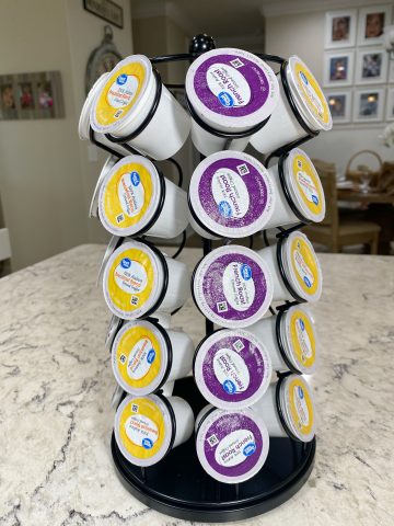 k-cup carousel 