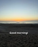 Good morning!