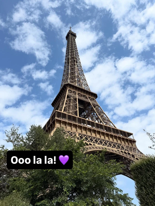 If you ever get the chance to go on a #vikingcruise that includes Paris, GO! We are on the Paris to Prague tour and will be boarding the ship tonight. Everything has been wonderful! So much fun! Many memories already! 😃💜😃 #vikingcruises @vikingcruises